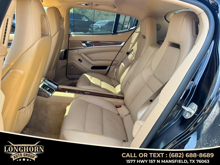 2012 Porsche Panamera photo