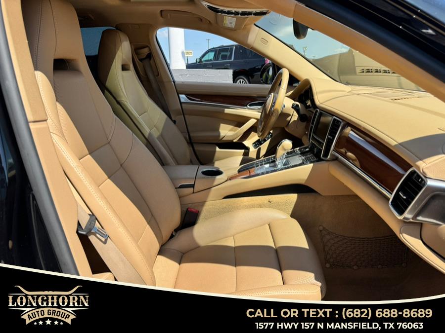 2012 Porsche Panamera photo