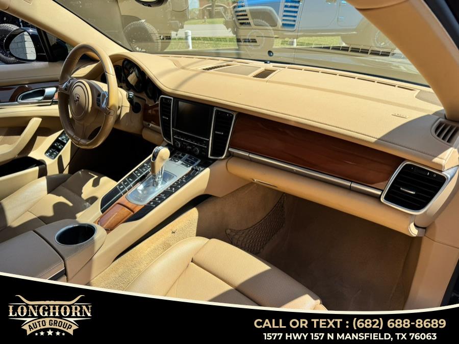 2012 Porsche Panamera photo