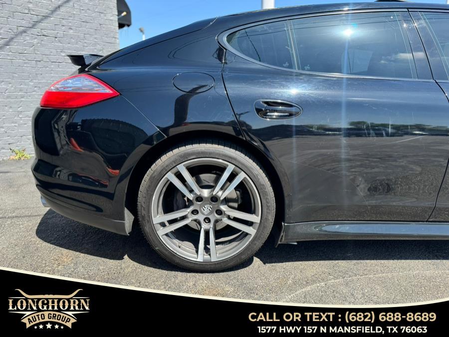 2012 Porsche Panamera photo