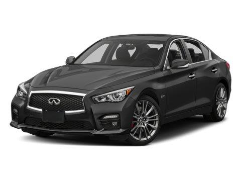 2017 Infiniti Q50 Red Sport 400 photo