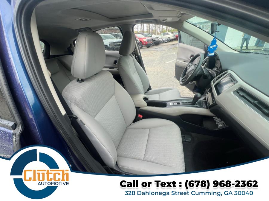 2017 Honda HR-V EX 2WD CVT photo