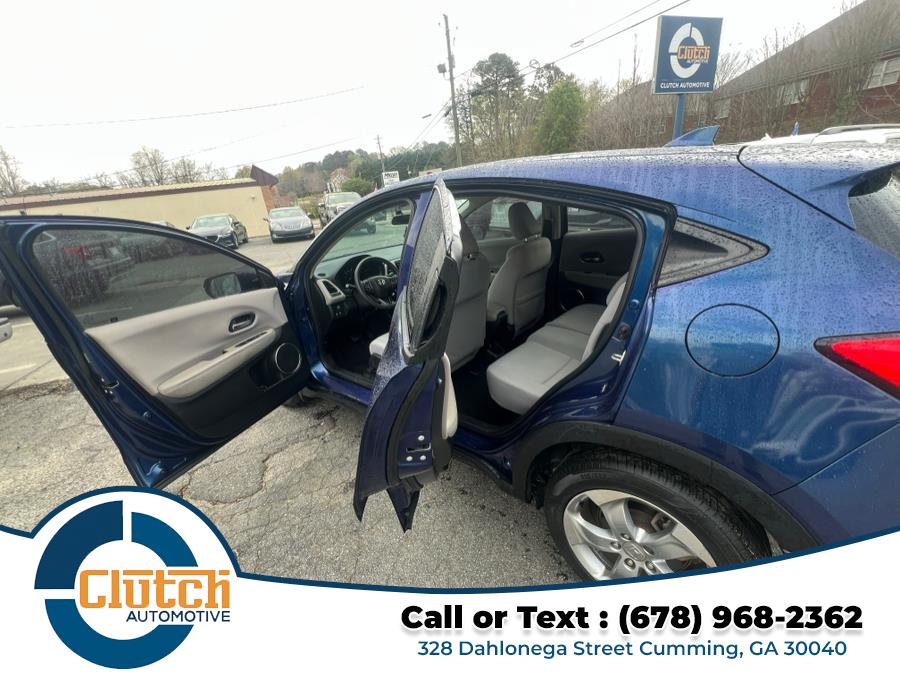 2017 Honda HR-V EX 2WD CVT photo
