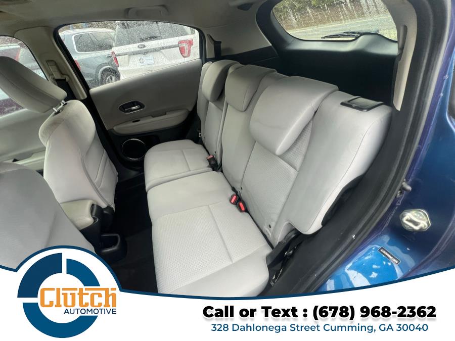 2017 Honda HR-V EX 2WD CVT photo