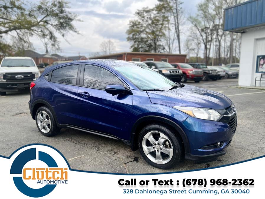 2017 Honda HR-V EX 2WD CVT photo