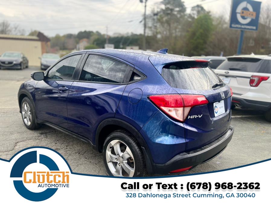 2017 Honda HR-V EX 2WD CVT photo