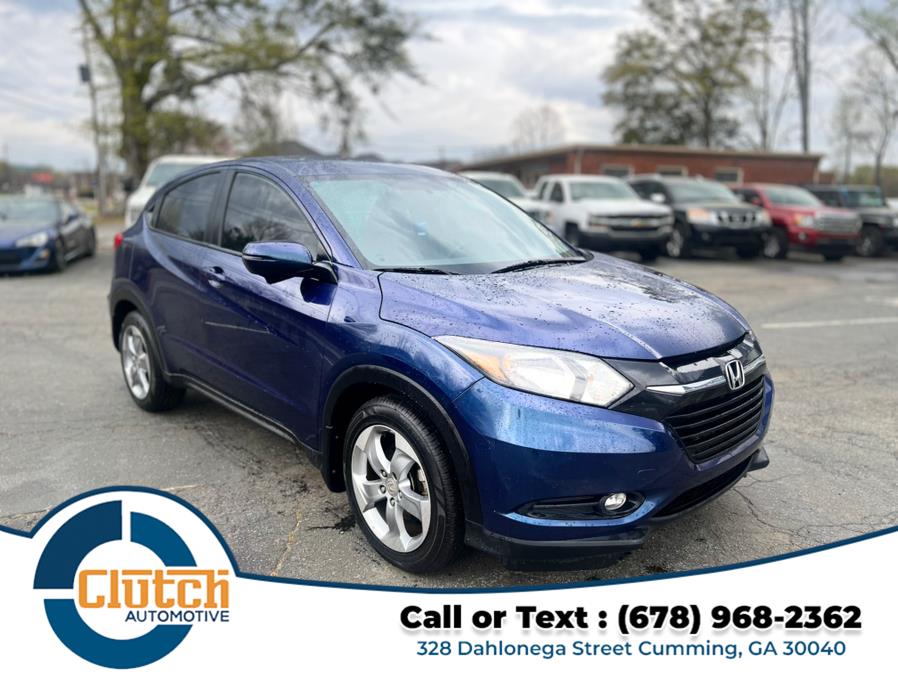 2017 Honda HR-V EX 2WD CVT photo