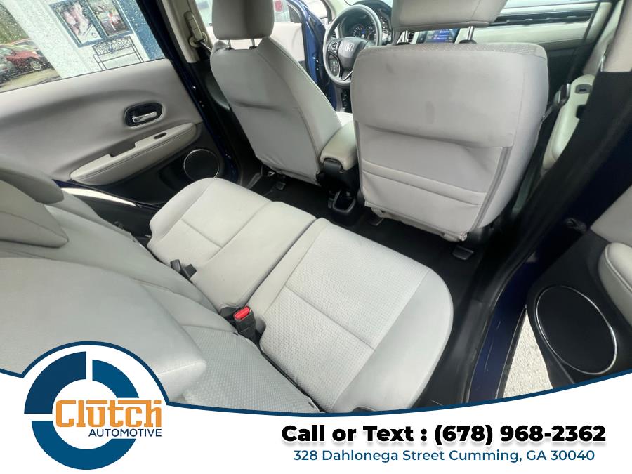 2017 Honda HR-V EX 2WD CVT photo