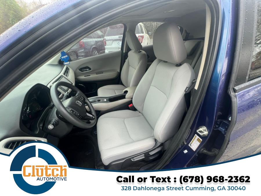 2017 Honda HR-V EX 2WD CVT photo