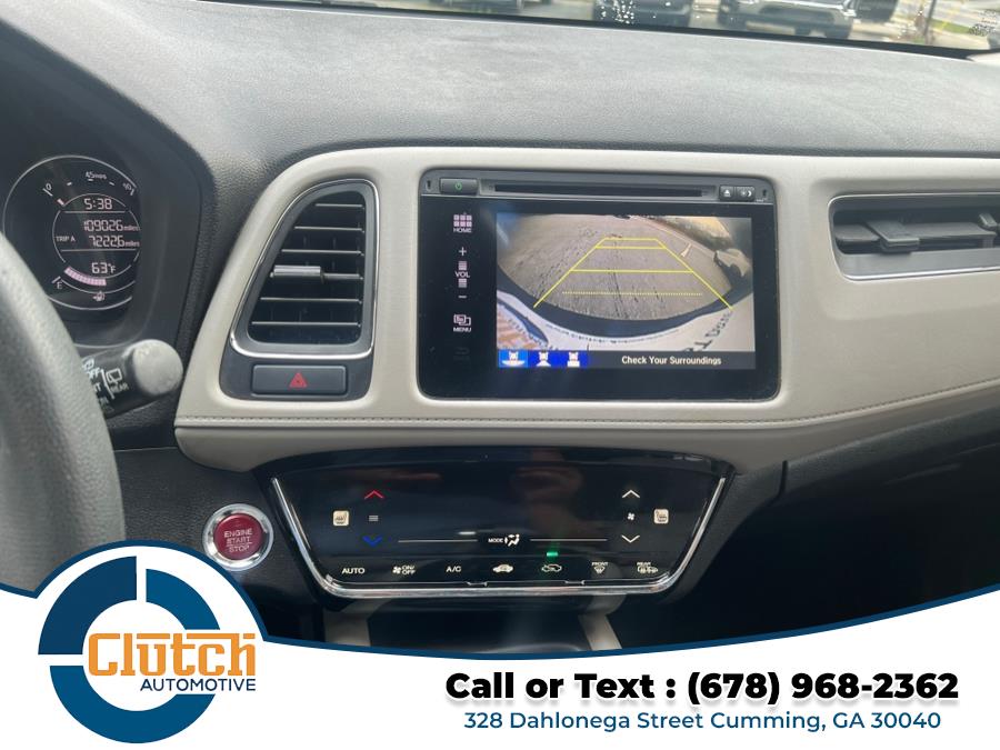 2017 Honda HR-V EX 2WD CVT photo