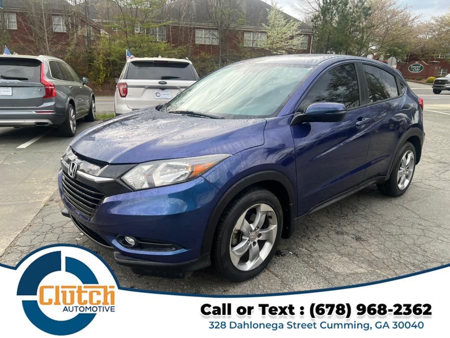 2017 Honda HR-V EX 2WD CVT photo