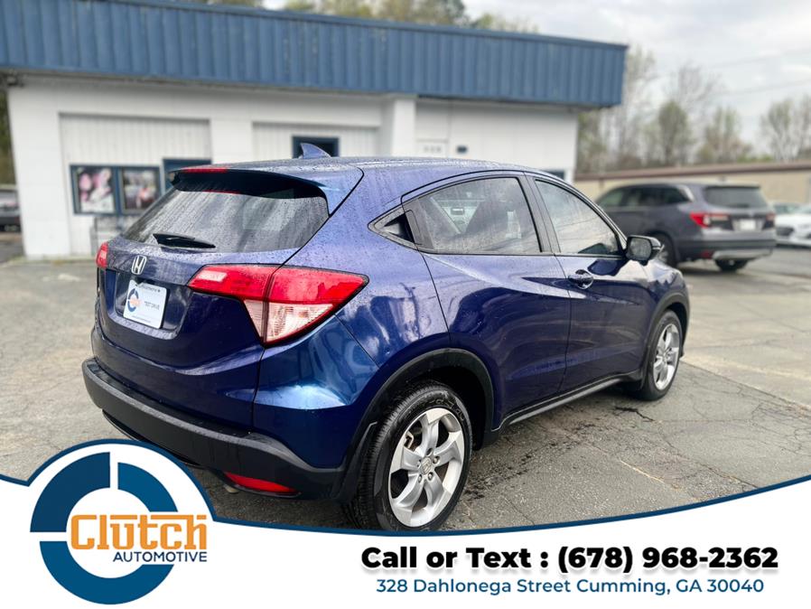 2017 Honda HR-V EX 2WD CVT photo