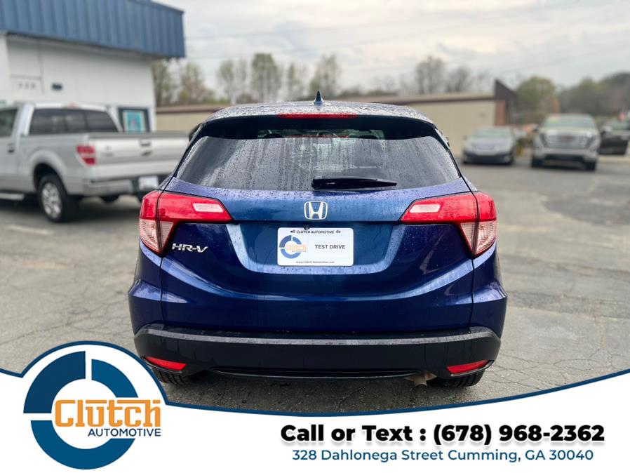 2017 Honda HR-V EX 2WD CVT photo