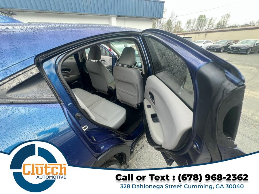 2017 Honda HR-V EX 2WD CVT photo