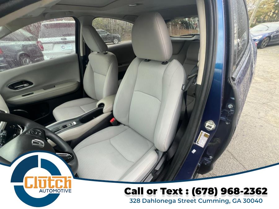 2017 Honda HR-V EX 2WD CVT photo
