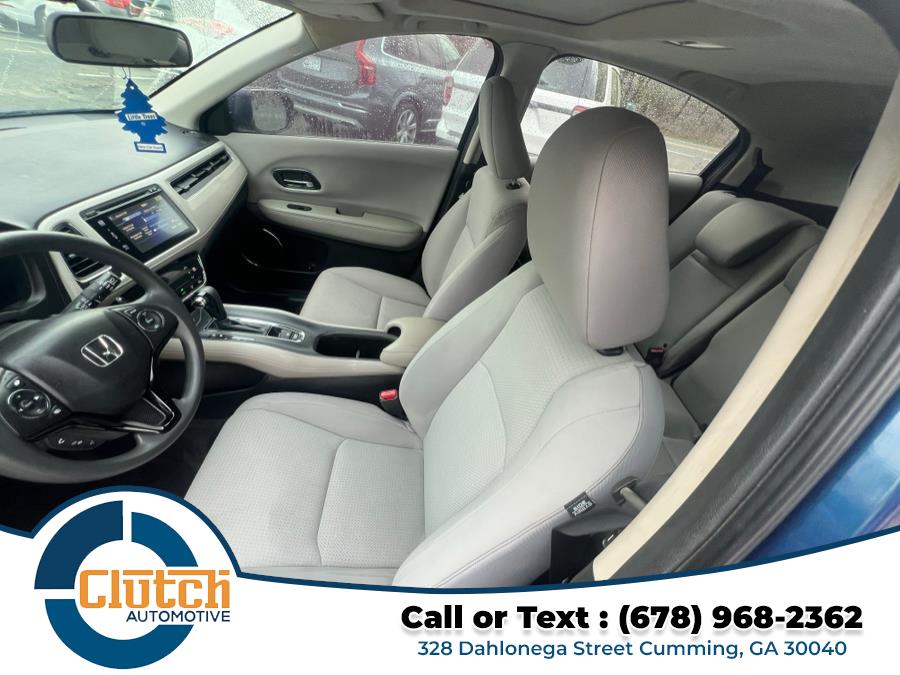 2017 Honda HR-V EX 2WD CVT photo