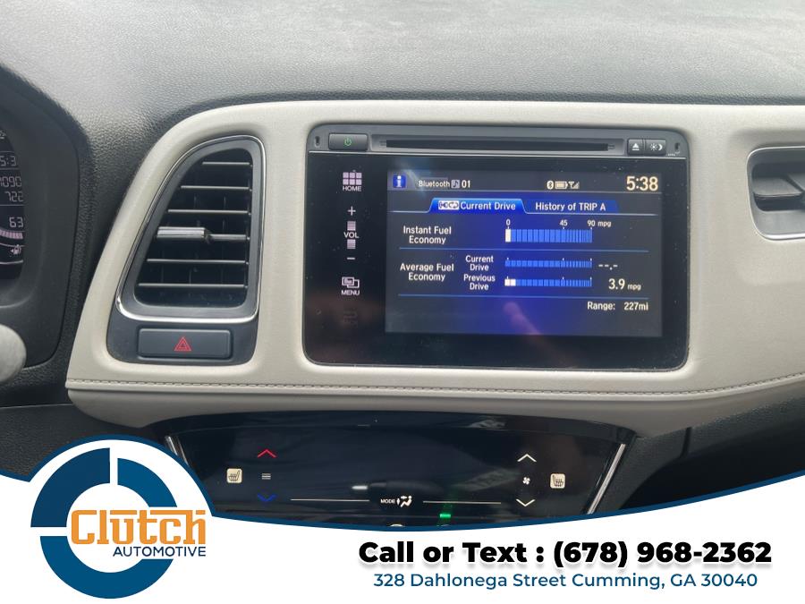 2017 Honda HR-V EX 2WD CVT photo