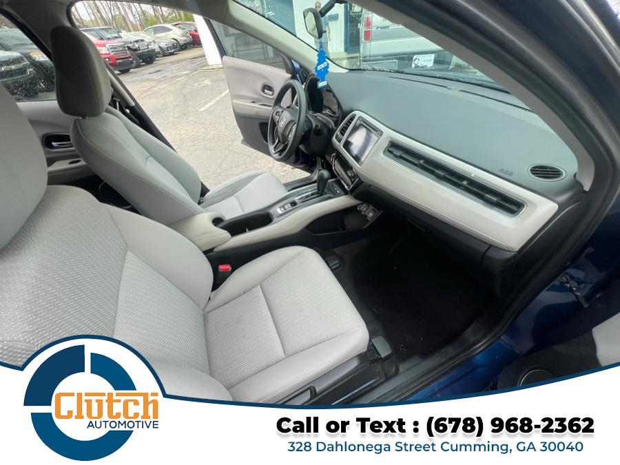 2017 Honda HR-V EX 2WD CVT photo