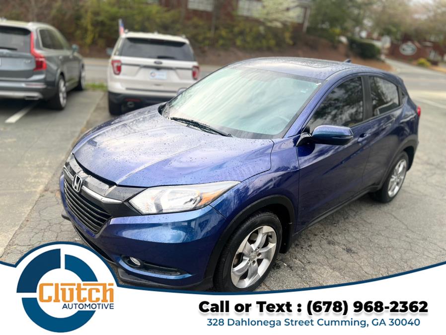 2017 Honda HR-V EX 2WD CVT photo