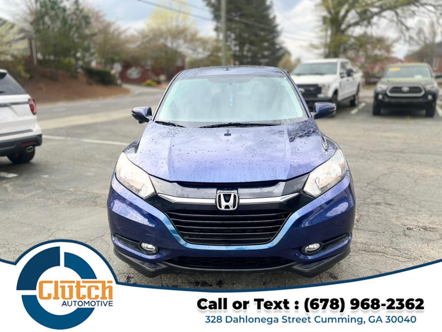 2017 Honda HR-V EX 2WD CVT photo