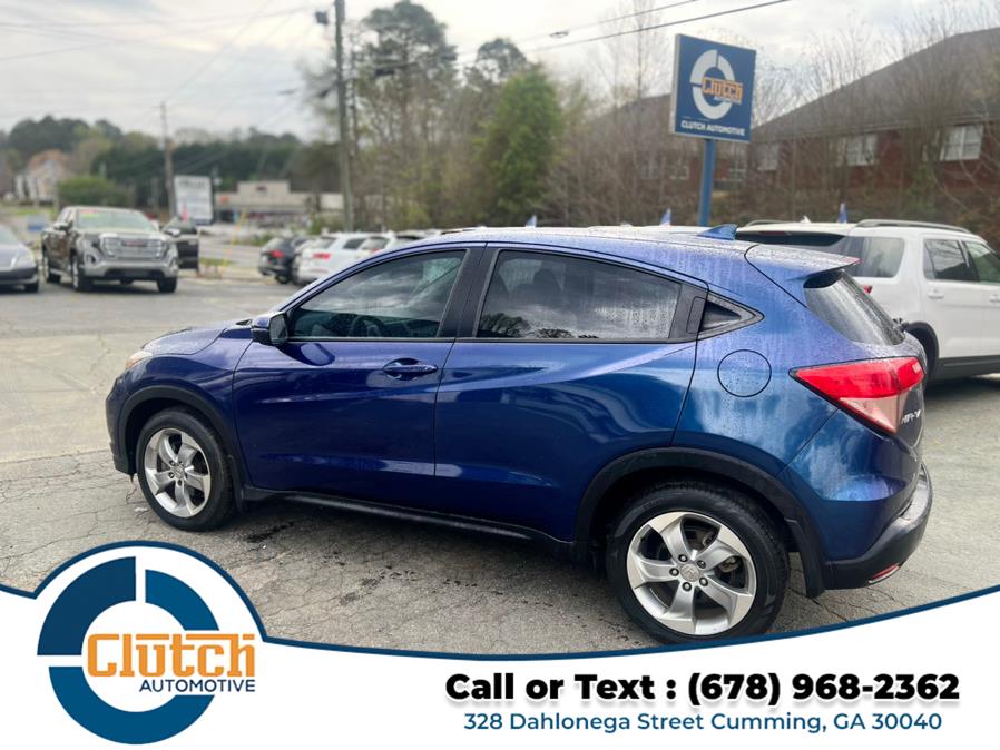 2017 Honda HR-V EX 2WD CVT photo