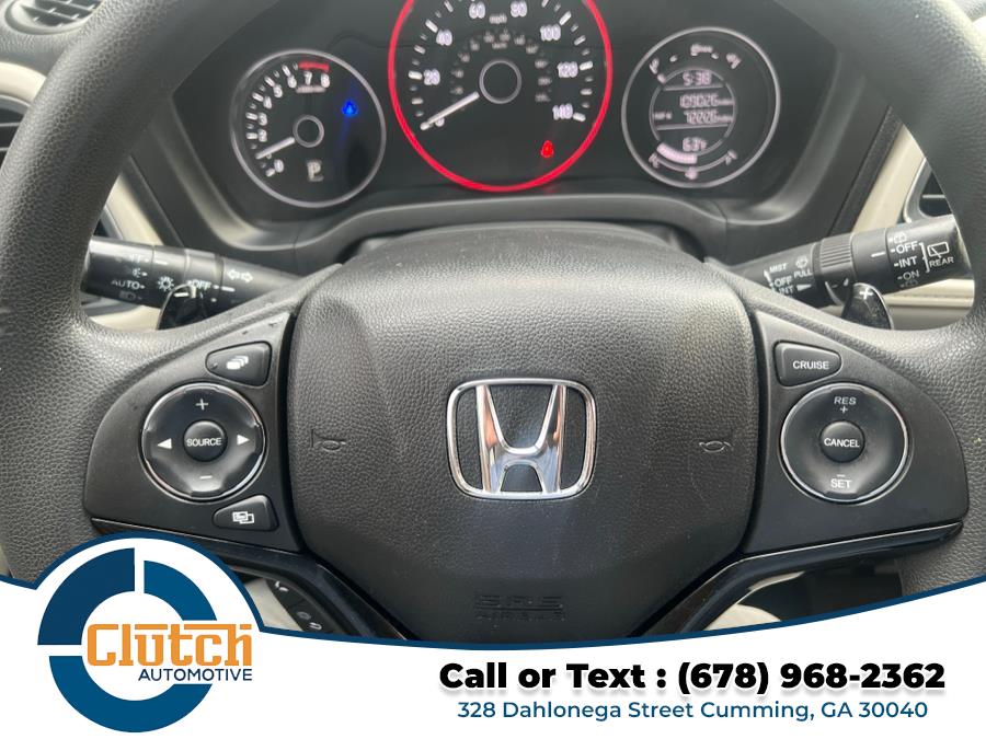 2017 Honda HR-V EX 2WD CVT photo