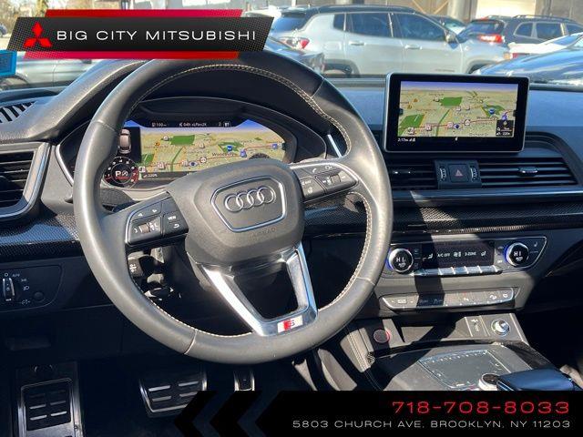 2019 Audi SQ5 3.0T Premium Plus photo