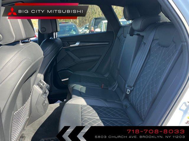 2019 Audi SQ5 3.0T Premium Plus photo