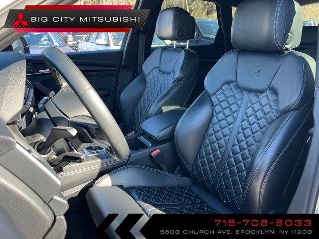 2019 Audi SQ5 3.0T Premium Plus photo