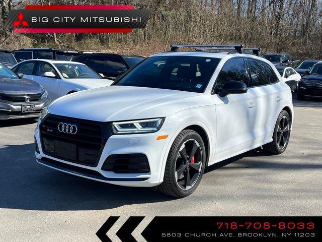 2019 Audi SQ5 3.0T Premium Plus photo