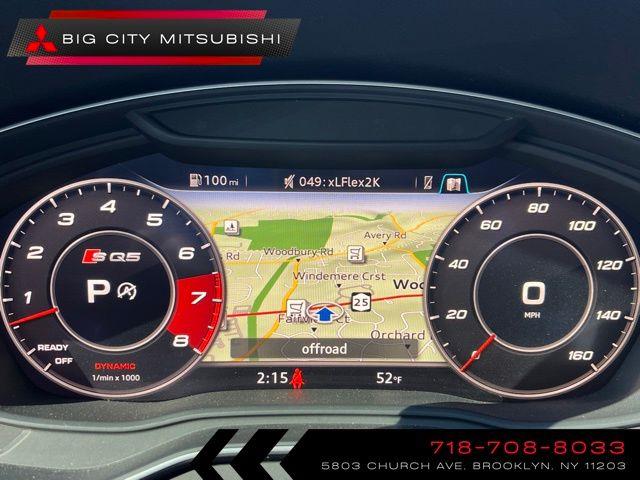 2019 Audi SQ5 3.0T Premium Plus photo