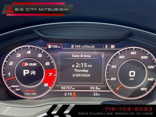 2019 Audi SQ5 3.0T Premium Plus photo