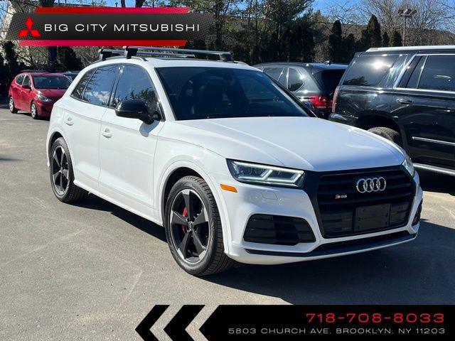 2019 Audi SQ5 3.0T Premium Plus photo