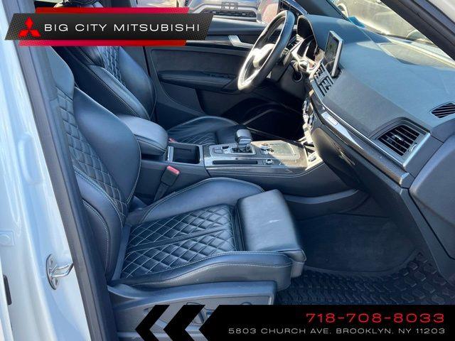 2019 Audi SQ5 3.0T Premium Plus photo