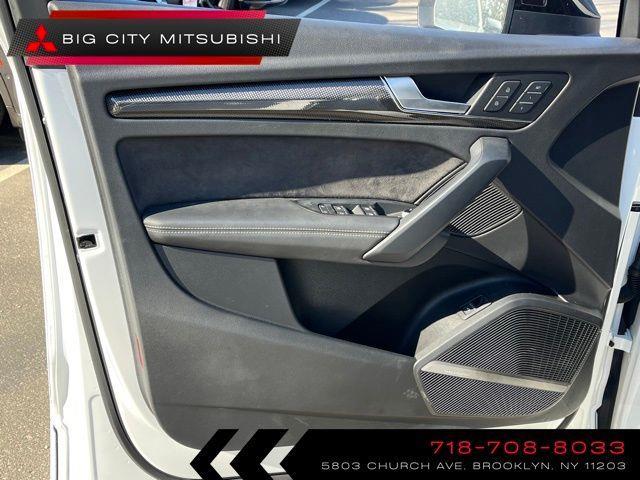 2019 Audi SQ5 3.0T Premium Plus photo