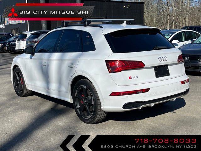 2019 Audi SQ5 3.0T Premium Plus photo
