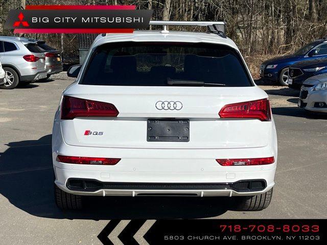 2019 Audi SQ5 3.0T Premium Plus photo