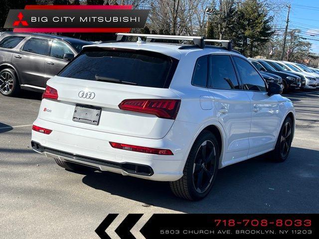 2019 Audi SQ5 3.0T Premium Plus photo