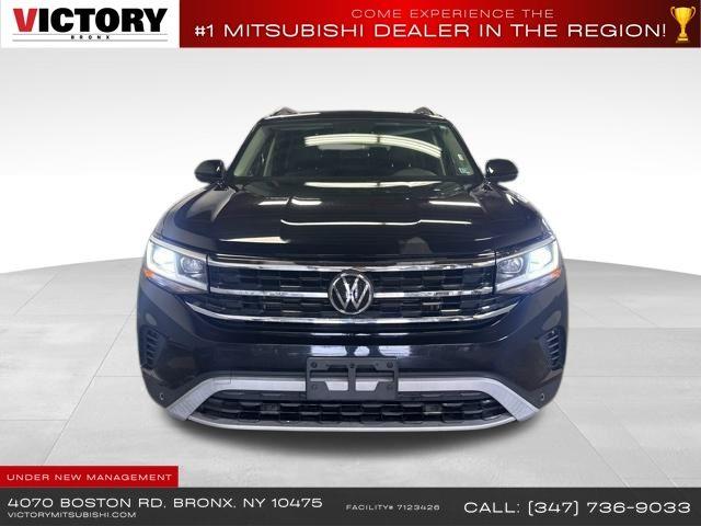 2022 Volkswagen Atlas 3.6L V6 SE w/Technology photo