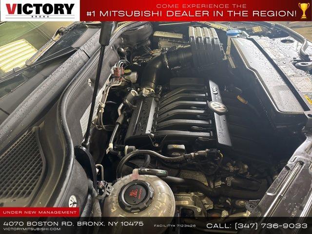 2022 Volkswagen Atlas 3.6L V6 SE w/Technology photo