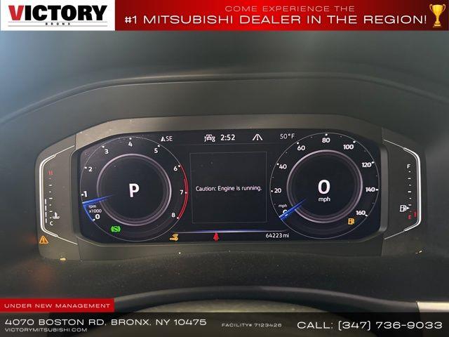 2022 Volkswagen Atlas 3.6L V6 SE w/Technology photo