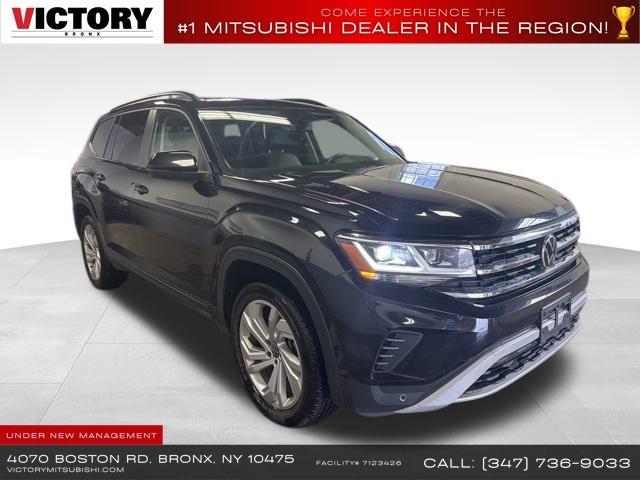 2022 Volkswagen Atlas 3.6L V6 SE w/Technology photo