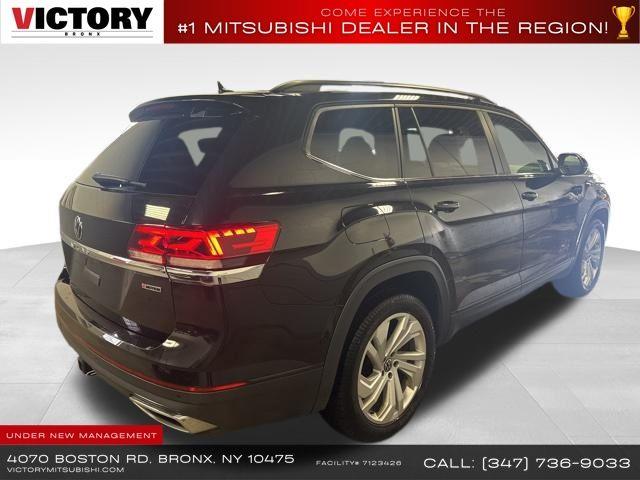 2022 Volkswagen Atlas 3.6L V6 SE w/Technology photo