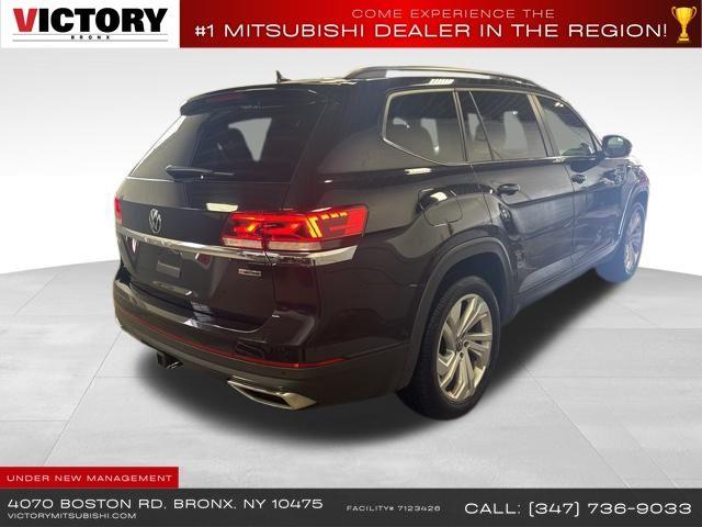 2022 Volkswagen Atlas 3.6L V6 SE w/Technology photo