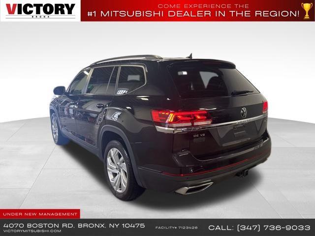 2022 Volkswagen Atlas 3.6L V6 SE w/Technology photo