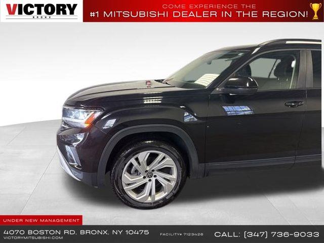 2022 Volkswagen Atlas 3.6L V6 SE w/Technology photo