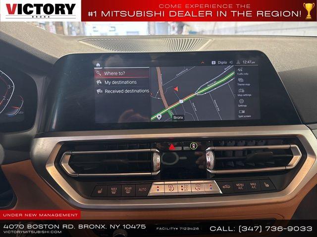 2021 BMW 3-Series 330i xDrive photo