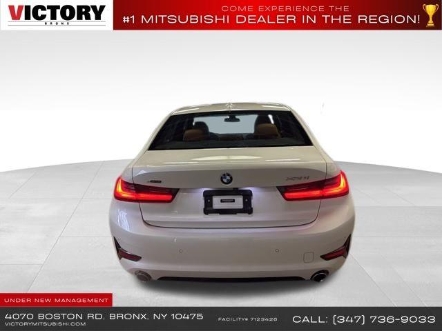 2021 BMW 3-Series 330i xDrive photo