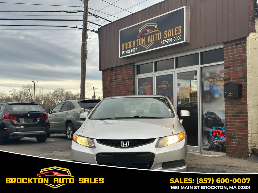 2012 Honda Civic EX-L photo