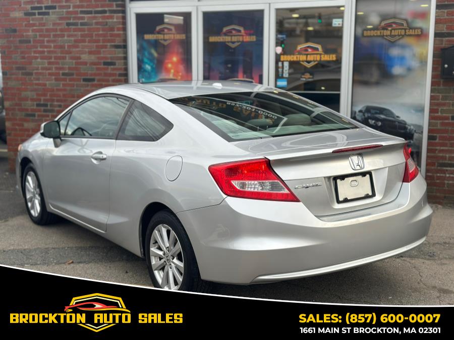 2012 Honda Civic EX-L photo